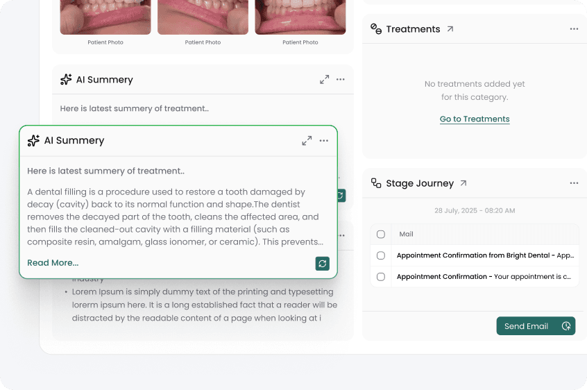 Unified Marketing Intelligence Interface
